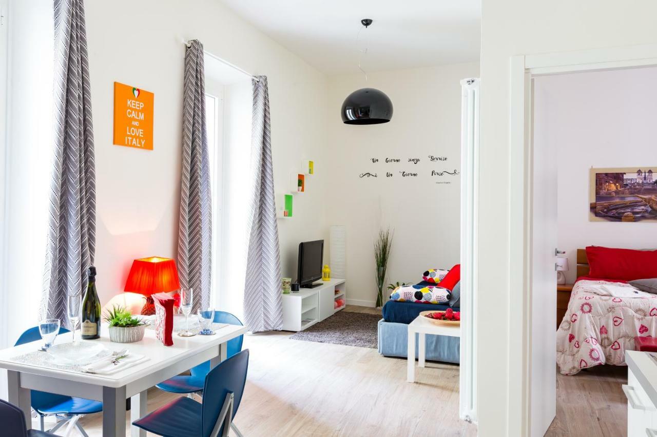 Sixty One Luxury Room Рим Екстер'єр фото