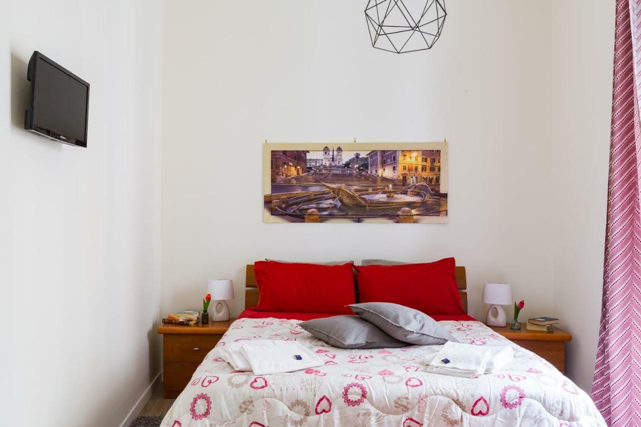 Sixty One Luxury Room Рим Екстер'єр фото