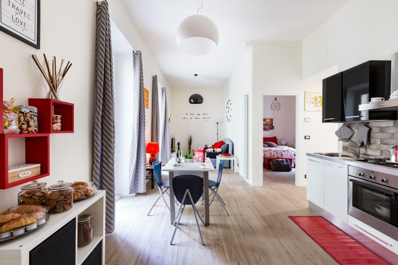 Sixty One Luxury Room Рим Екстер'єр фото