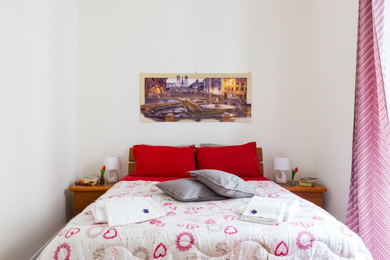 Sixty One Luxury Room Рим Екстер'єр фото
